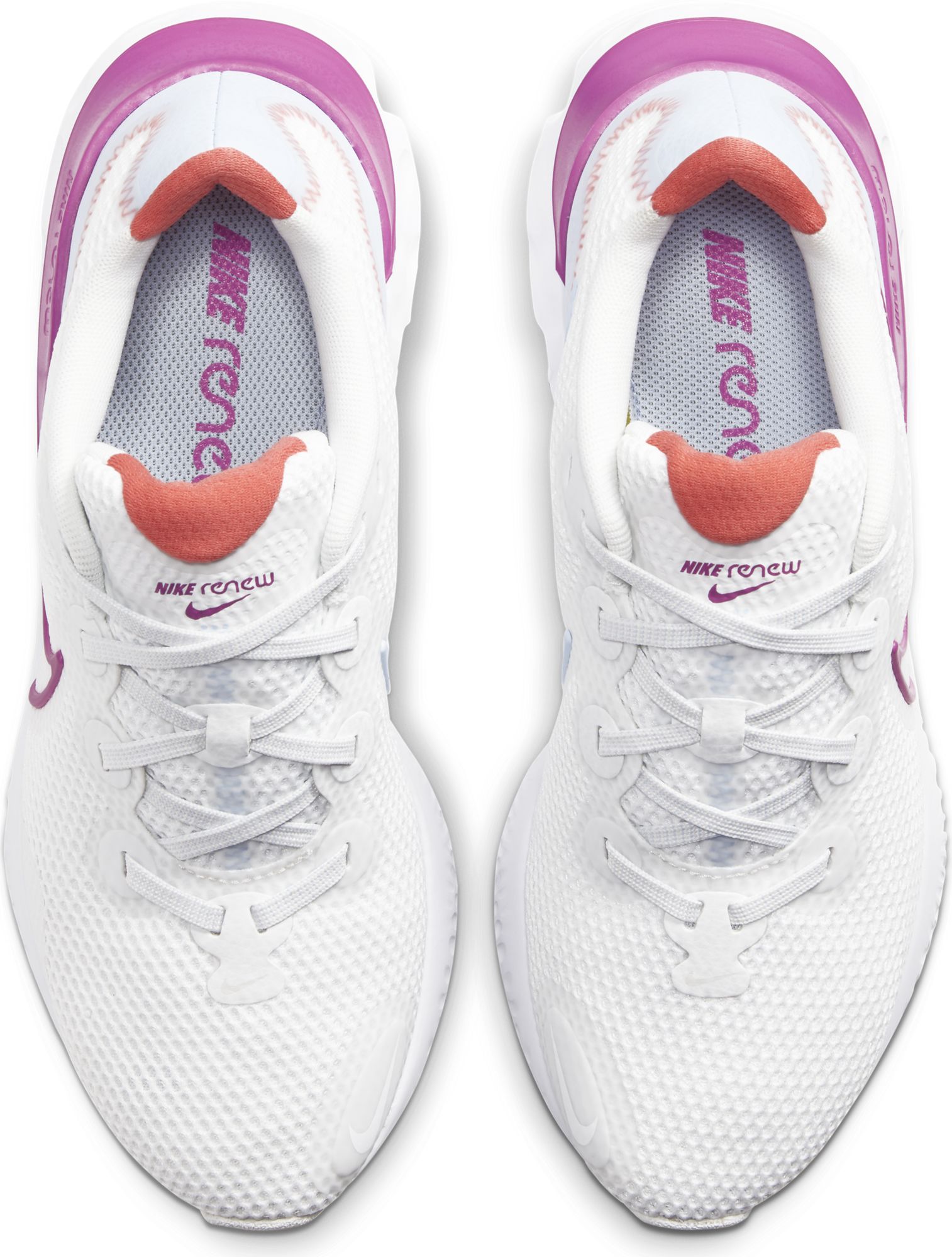 nike running renew arena trainers